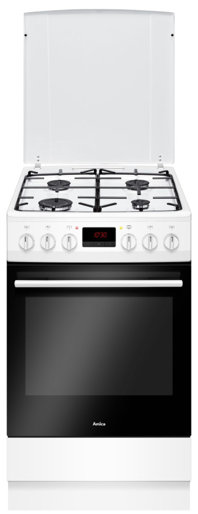 Плита Amica 510GEM2.33ZpTa W