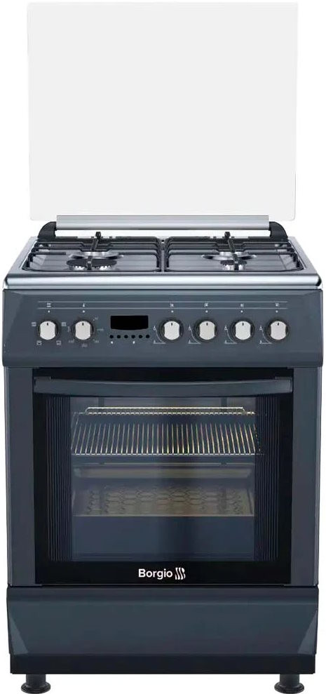 Плита Borgio GE 640 Gr GCBLDF