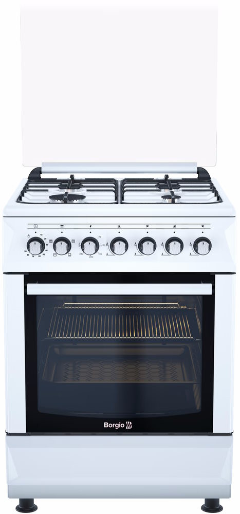 Плита Borgio GE 640 W GCBLTF