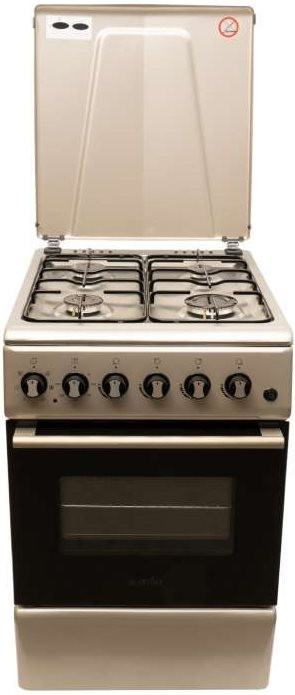 Плита VENTOLUX GE 5060 ES X