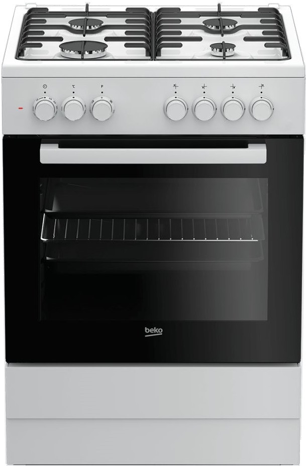 Плита Beko FSM 62120 DW