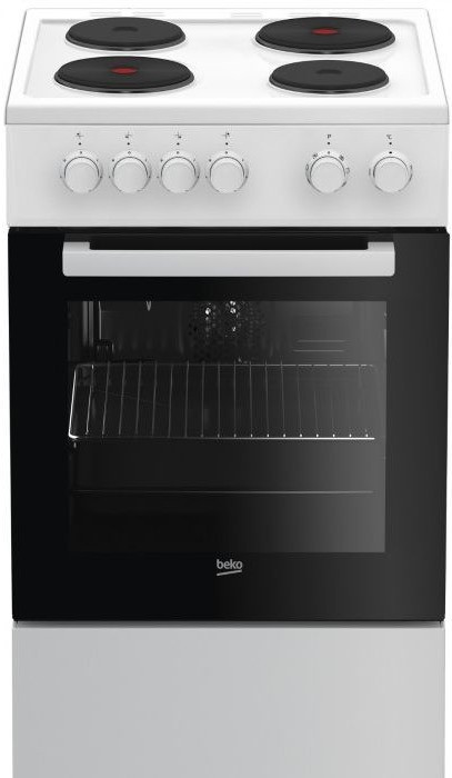 Плита Beko FSE 56000 GW