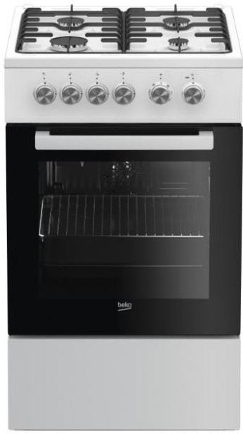 Плита Beko FSE 52020 DWD