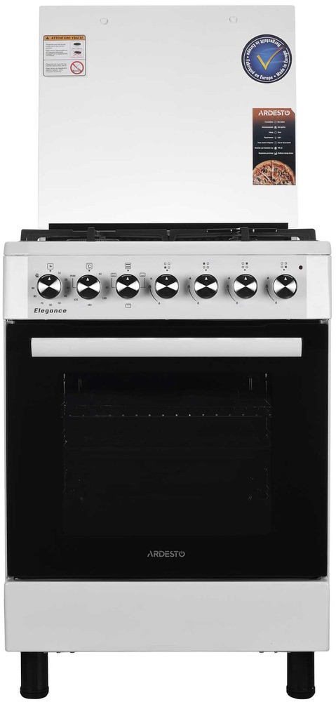 Плита Ardesto FSCF-C606W