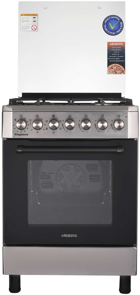 Плита Ardesto FSCF-C606ST