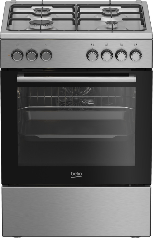 Плита Beko FBE 62130 GXDN