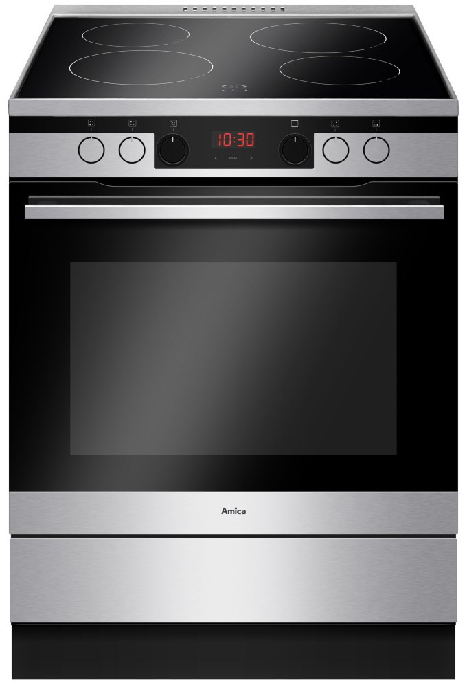 Плита Amica 6226IED3.375TsDpHb Xx