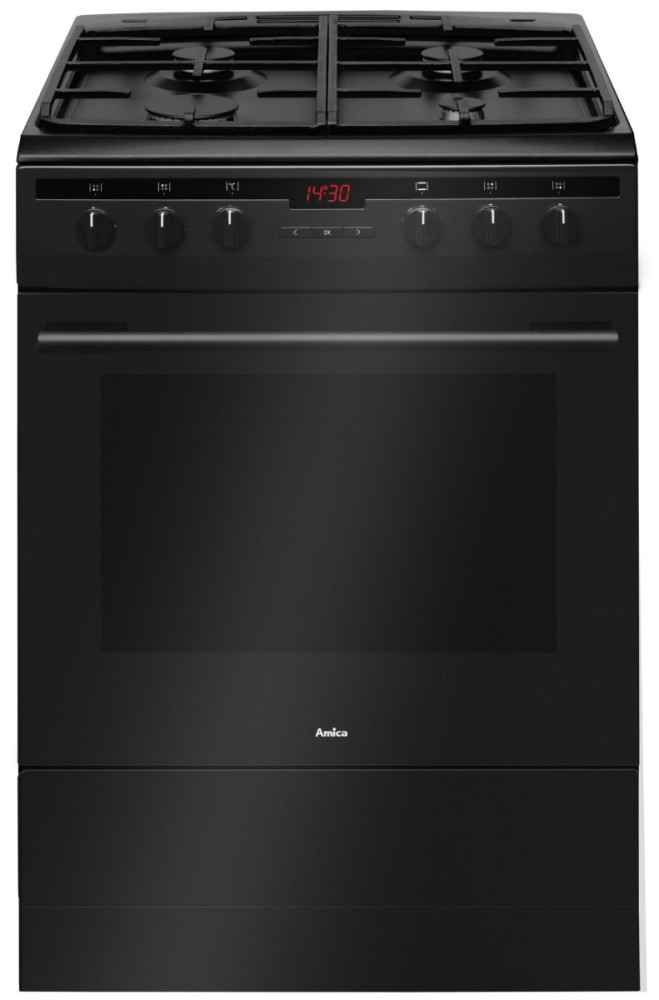 Плита Amica 617GES2.33HZPTANA BM