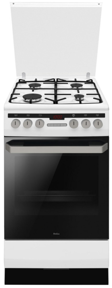 Плита Amica 58GES2.33HZpTaDpAiN W