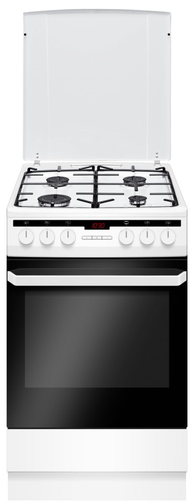 Плита Amica 58GED2.33HZpTaQ W