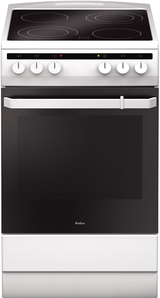 Плита Amica 58CE2.315HQ W