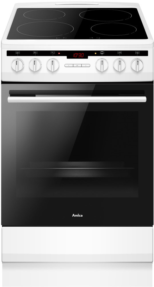Плита Amica 57IE3.323PaHTaDp W
