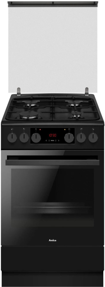 Плита Amica 523GE3.33HZpTsDpAN Bm