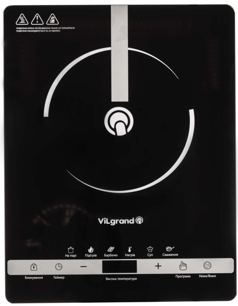 Плита ViLgrand VHP 264FT