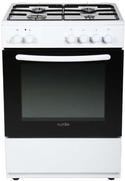 Плита VENTOLUX GE 6060 ES 3 F WH