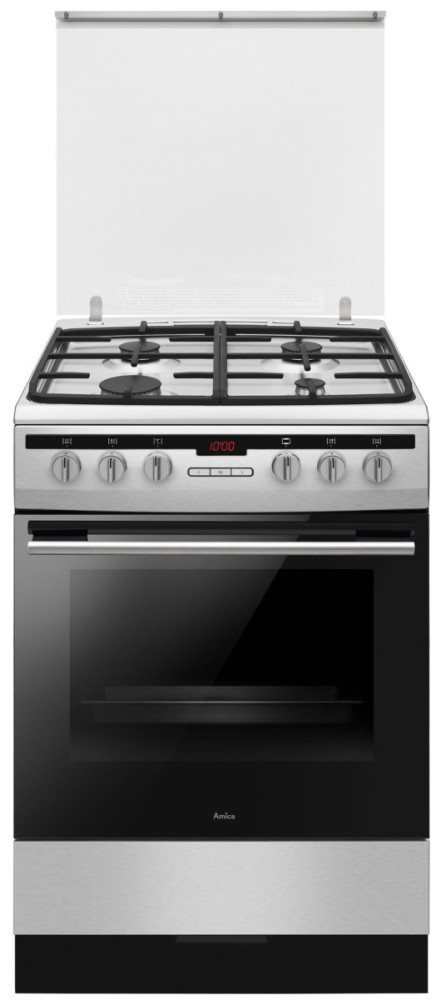 Плита Amica 6117GE2.33HZpTaDpNA Xx