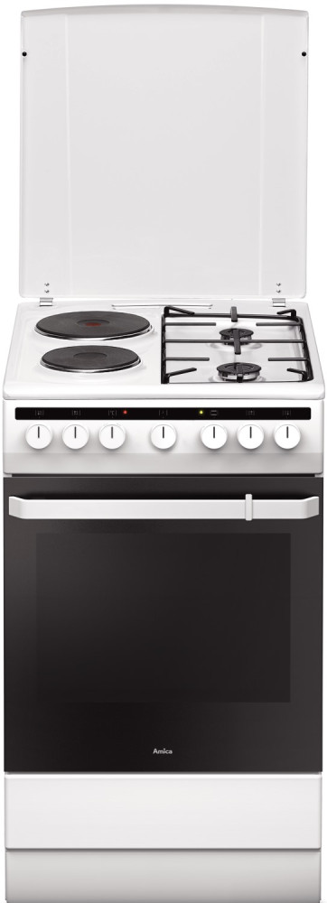 Плита Amica 58ME2.35HZPMS