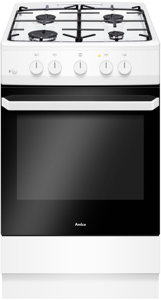 Плита Amica 58GGD1.23ZOFP W