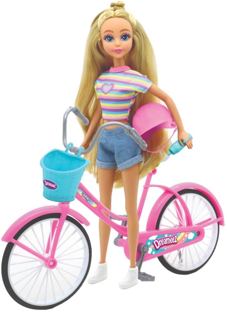 Кукла Funville Dreameez Cyclist FV81023