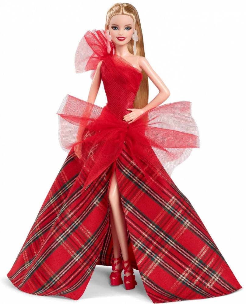 Лялька Barbie 2024 Holiday HRM61