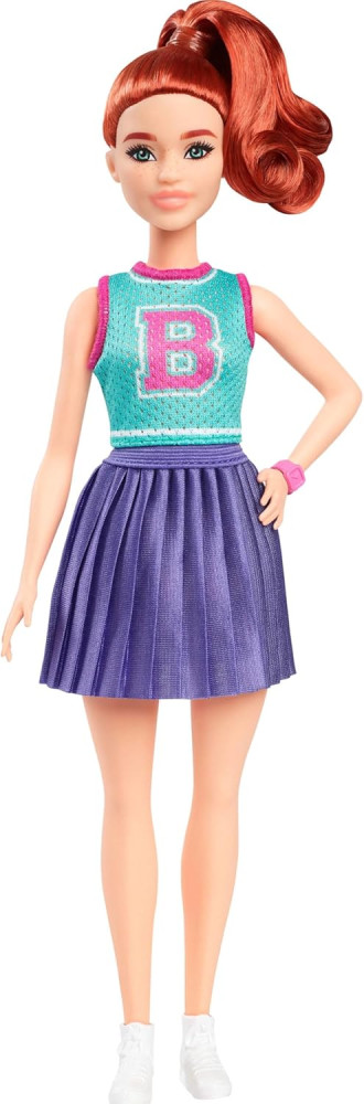 Кукла Barbie Fashionistas HYT90
