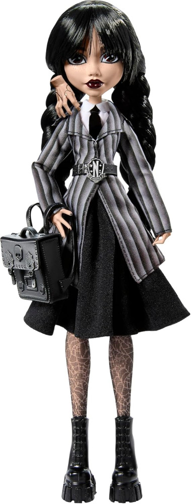Кукла Monster High Collectible Wednesday Addams HXJ04
