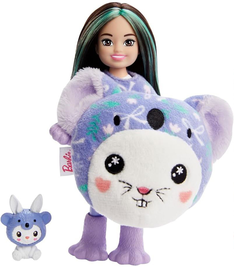 Лялька Barbie Cutie Reveal Chelsea Bunny as Koala HRK31