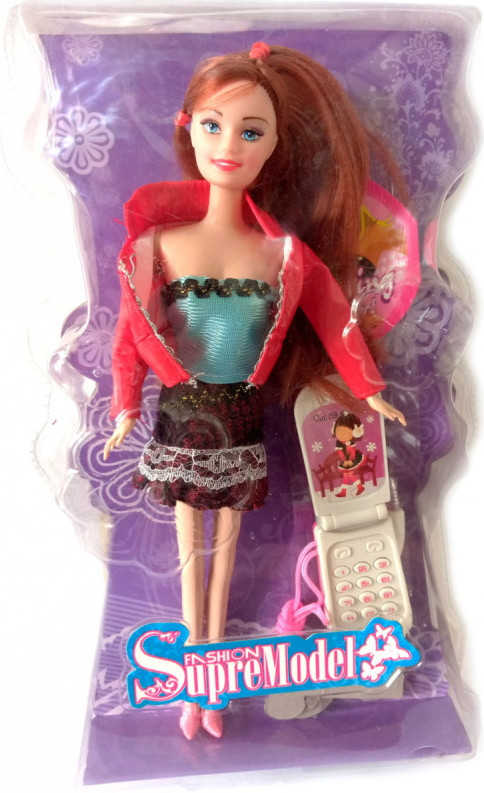 Лялька Na-Na Vogue Honey ID32D3