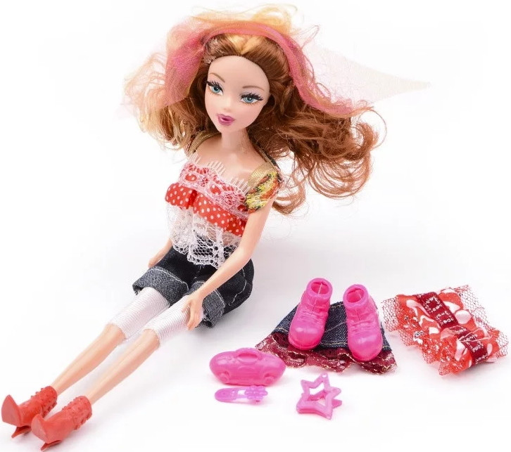 Лялька Na-Na Vogue Honey ID32C3