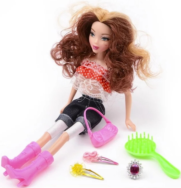 Лялька Na-Na Vogue Honey ID32C1