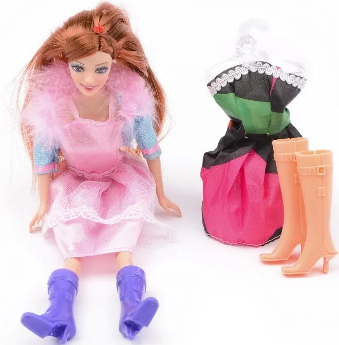 Лялька Na-Na Vogue Honey ID32B2