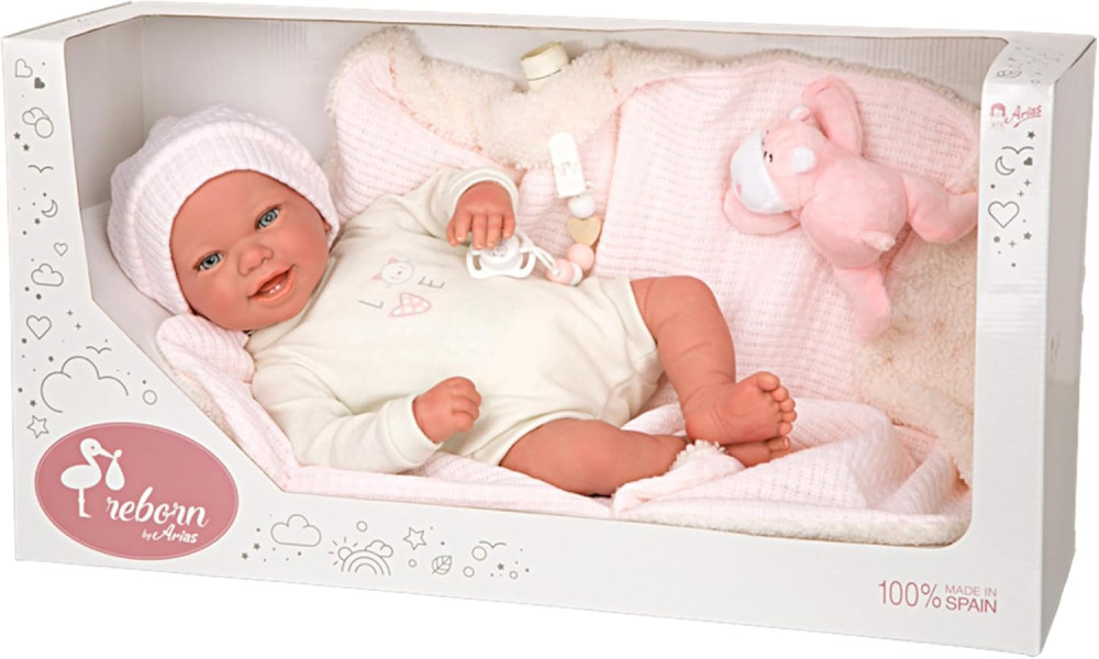 Пупс ARIAS Viviane 98147