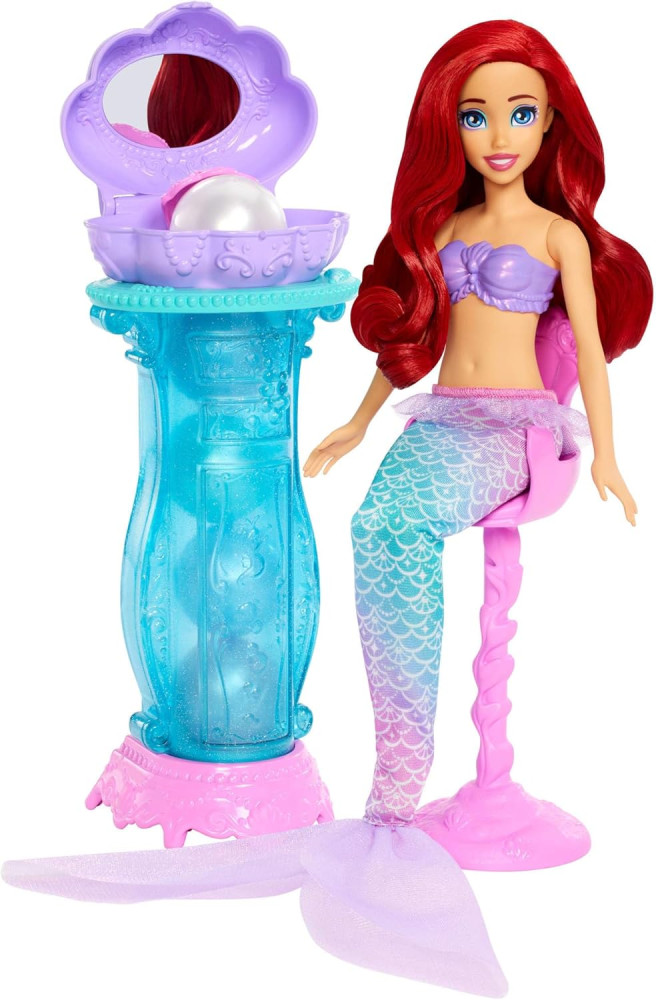 Кукла Disney Vanity Pop Ariel JBF86