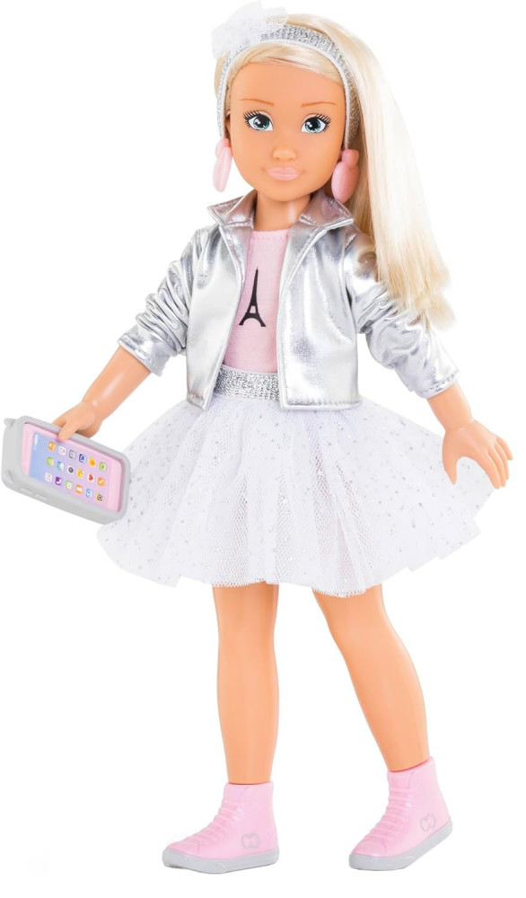 Кукла Corolle Valentine Paris Set 9000600150