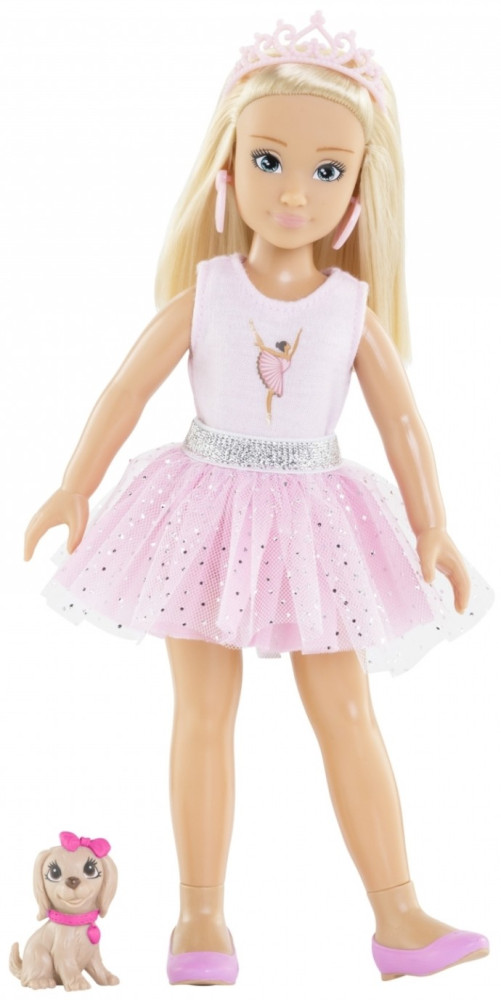 Кукла Corolle Valentine Ballerina Set 9000600230