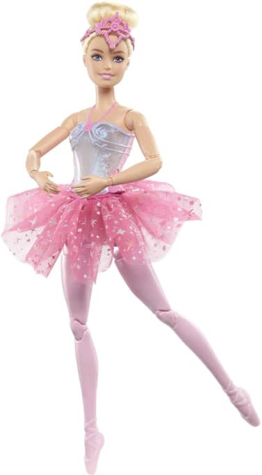 Кукла Barbie Twinkle Lights Ballerina HLC25