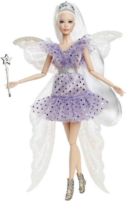 Кукла Barbie Tooth Fairy Doll HBY16