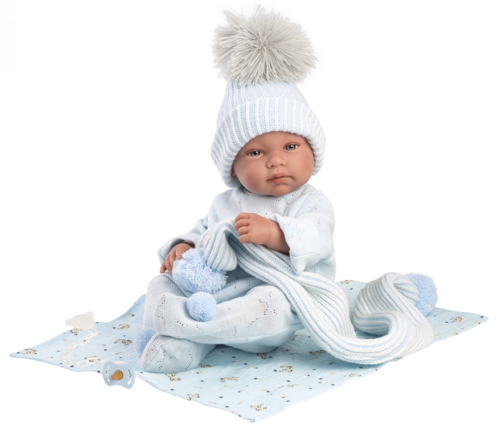 Пупс Llorens Tino 84337