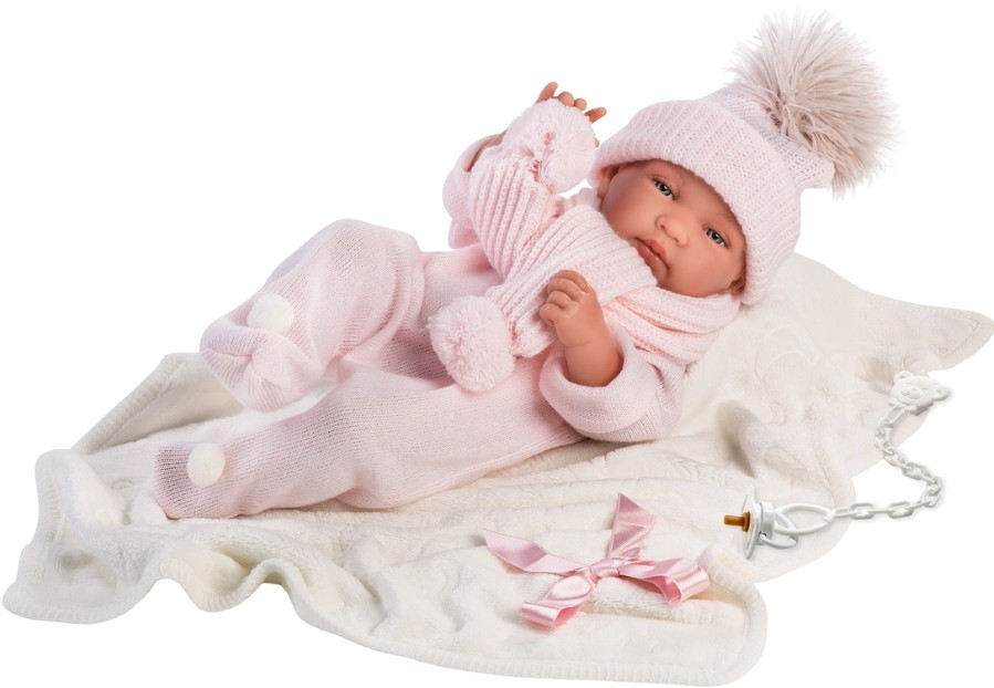 Пупс Llorens Tina 84316