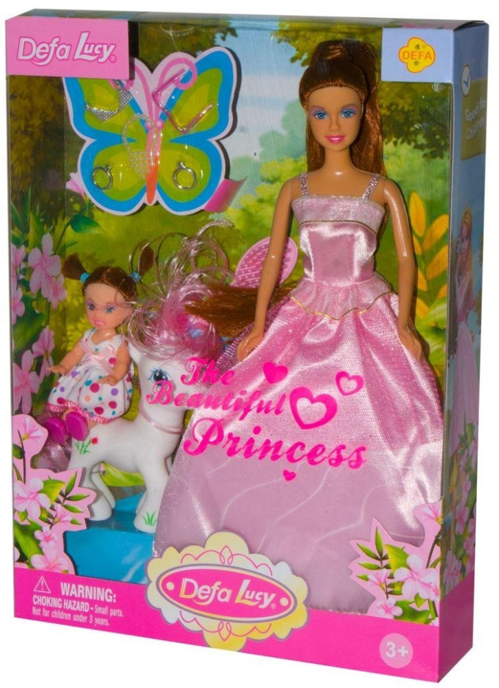 Кукла DEFA The Beautiful Princess 8077