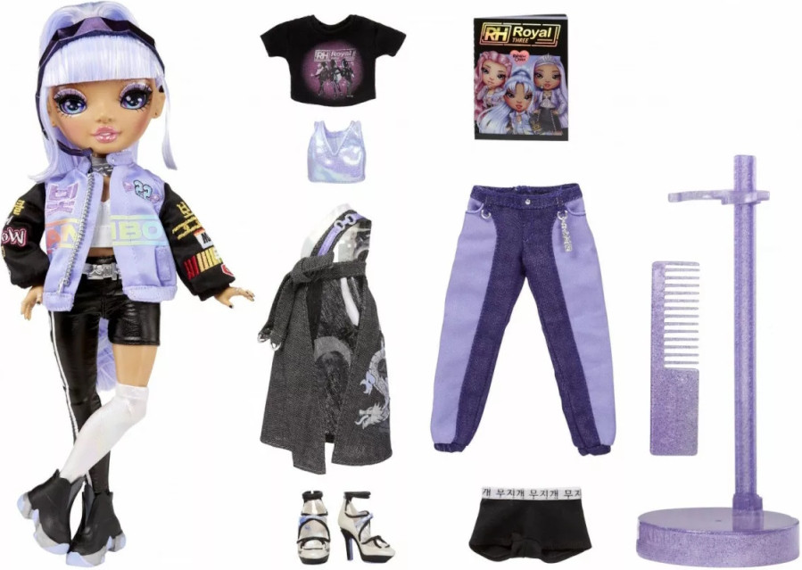 Кукла Rainbow High Tessa Park 578437