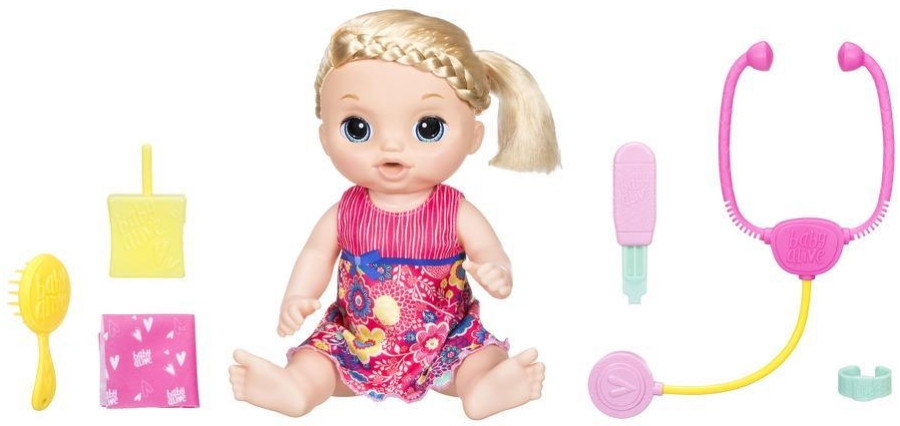 Пупс Hasbro Sweet Tears Baby C0957