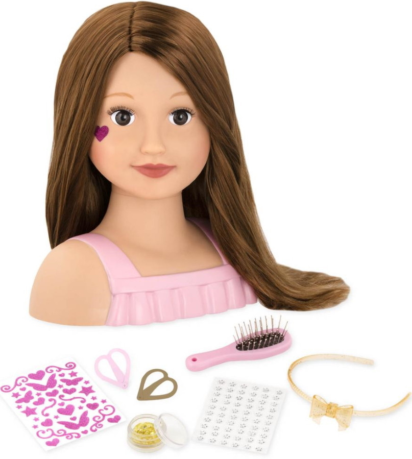 Кукла Our Generation Dolls Talia Doll Face BD31167D