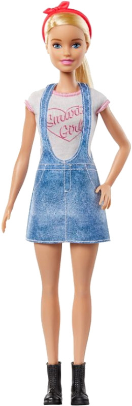 Кукла Barbie Surprise Career Doll GLH62