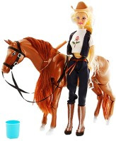 Лялька Na-Na Stockrider Girl ID77