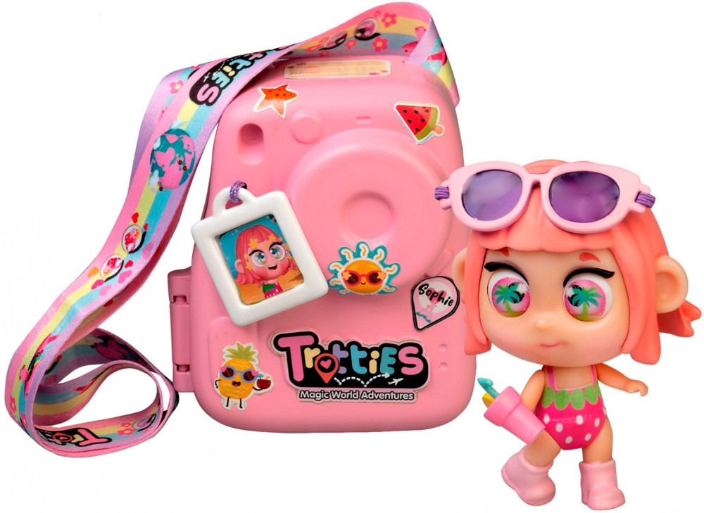 Лялька Trotties Sophie TFT21000A