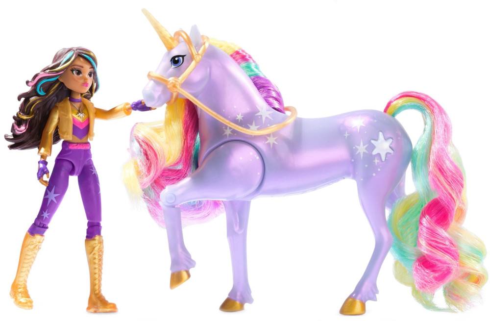 Лялька Spin Master Sophia & Light Magic Wildstar 6067325