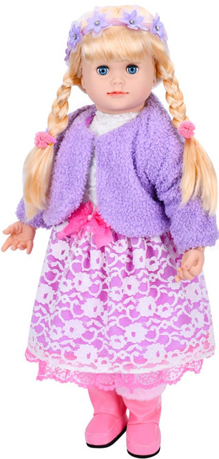 Лялька Limo Toy Solomia M 5753