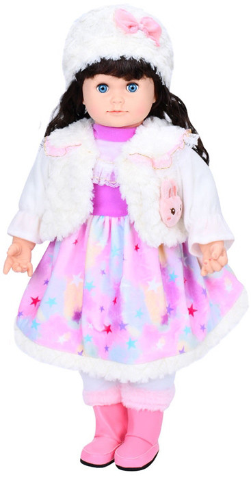 Лялька Limo Toy Solomia M 5749