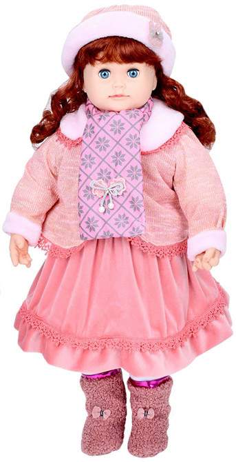 Лялька Limo Toy Solomia M 5752